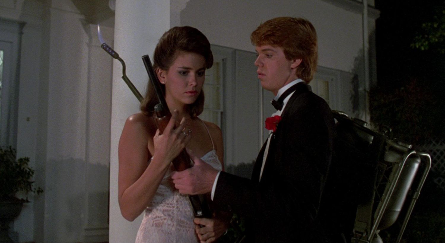 Night of the Creeps (1986) - Theatrical or Director's Cut? This or ...