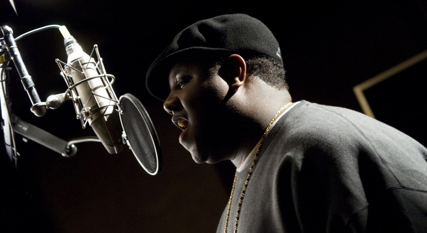 2. C.J. Wallace Plays Biggie Wallace, son of classic rapper and performer The Notorious B.I.G, played his father in the 2009 biographical film, Notorious. C.J. was merely a couple of months old when Biggie was shot and killed in Los Angeles.