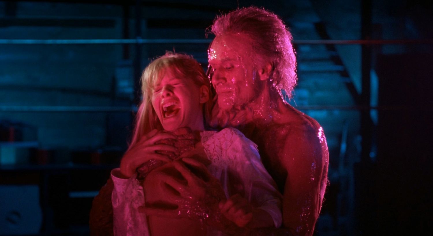 Still from From Beyond