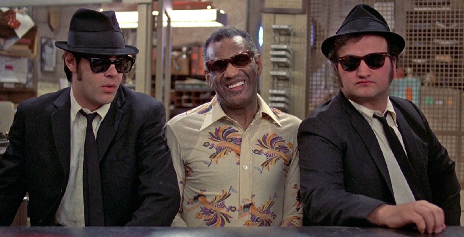 The Blues Brothers still
